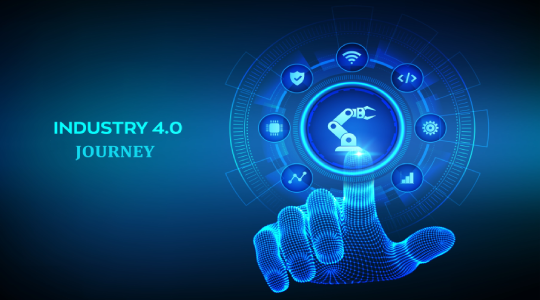 Identify Your Perfect Starting Point for Your Industry 4.0 Journey