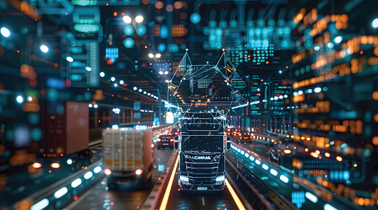 The Truck Is the Last Unmanaged Asset in Your Supply Chain. That Changes Now