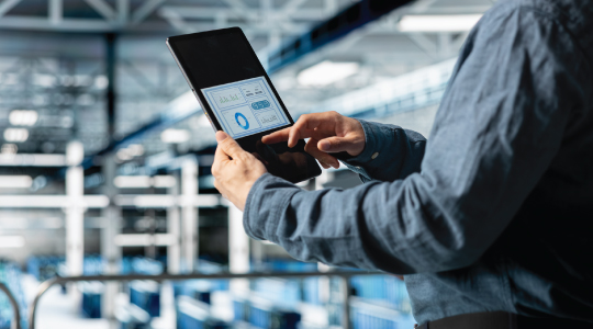 You Already Run SAP. Here's What It Cannot See